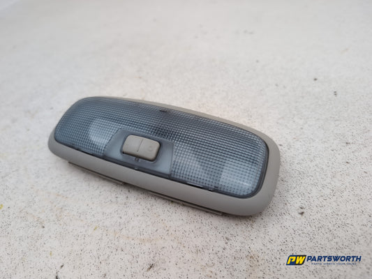 Ford Fiesta Zetec Interior Reading Light Rear 2008-2017 - photo 2