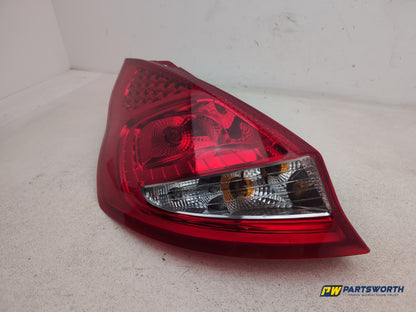 Ford Fiesta Zetec Lamp Assembly Rear Lh Passenger Side 8a6113405a 2012-2017 - photo 2