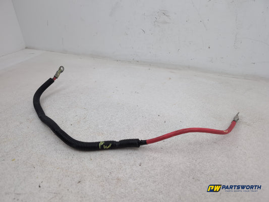 Ford Fiesta Zetec Positive Battery Cable Wire 2012-2017 - photo 2