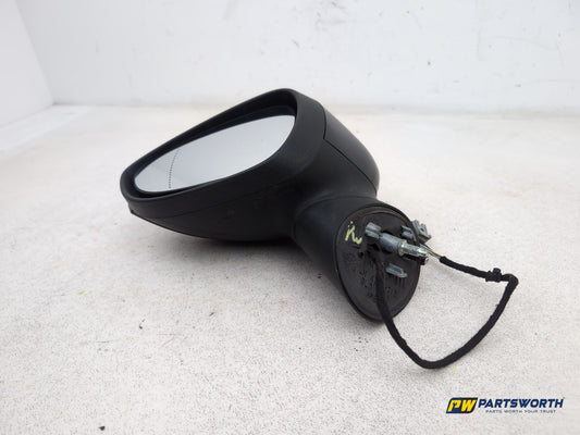 Ford Fiesta Zetec Door Mirror Lh Passenger Side Panther Black D9 Lh4202012 - photo 2