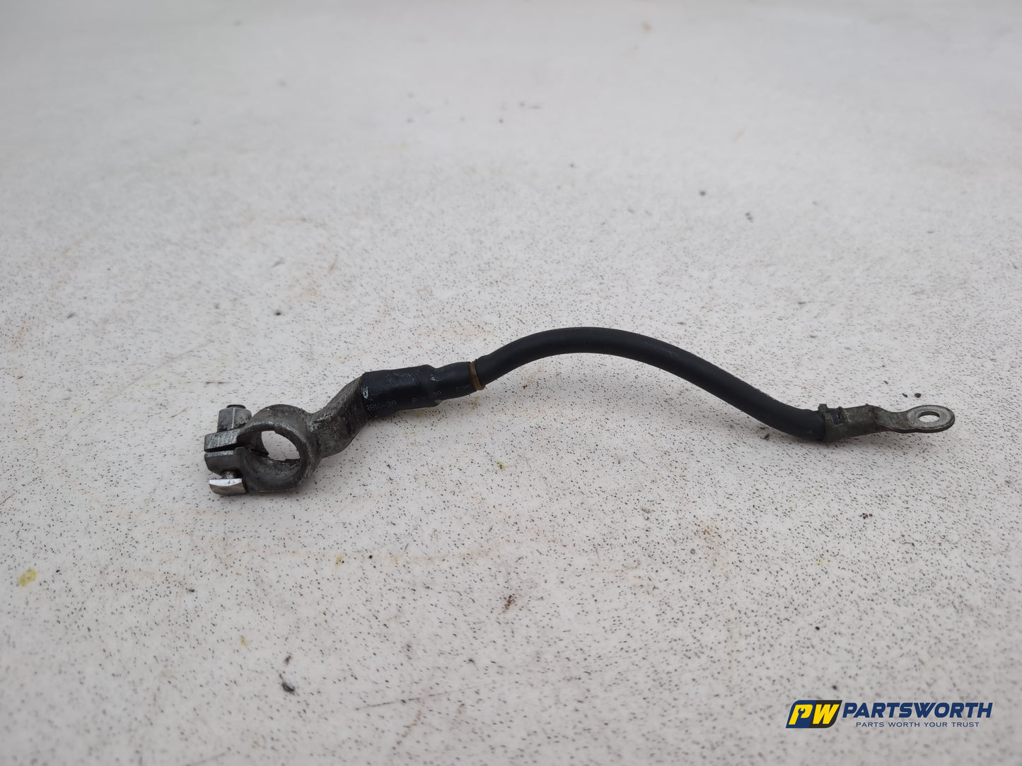 Ford Fiesta Zetec Engine Battery Cable 8v5t14301aa 2012-2017 - photo 2