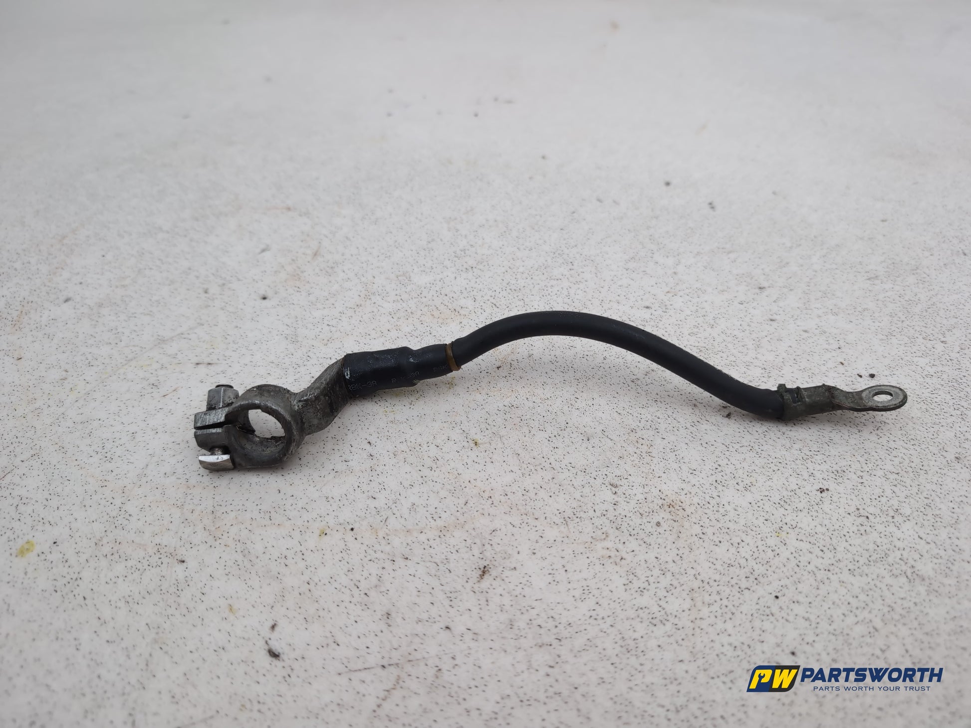 Ford Fiesta Zetec Engine Battery Cable 8v5t14301aa 2012-2017 - photo 2