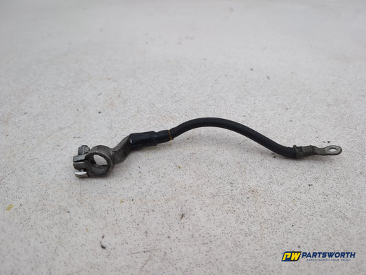 Ford Fiesta Zetec Engine Battery Cable 8v5t14301aa 2012-2017 - photo 2
