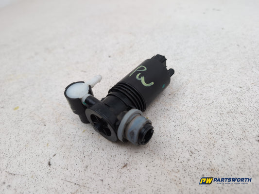 Ford Fiesta Zetec Wiper Motor Front 3a6117k624 2012-2017 - photo 2