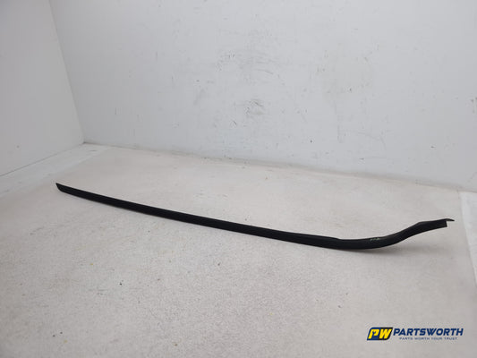 Ford Fiesta Zetec Windscreen Weatherstrip Trim Moulding Right 8a61a03194aew - photo 2