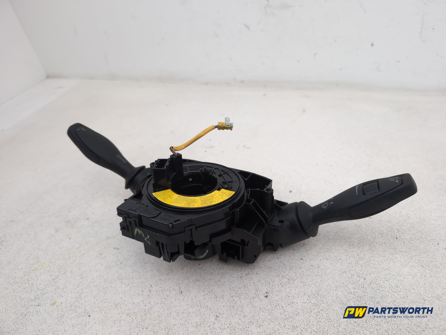 Ford Fiesta Zetec Indicator Wiper Stalk Squib Ring 8a6t13n064bg 2008-2017 - photo 2