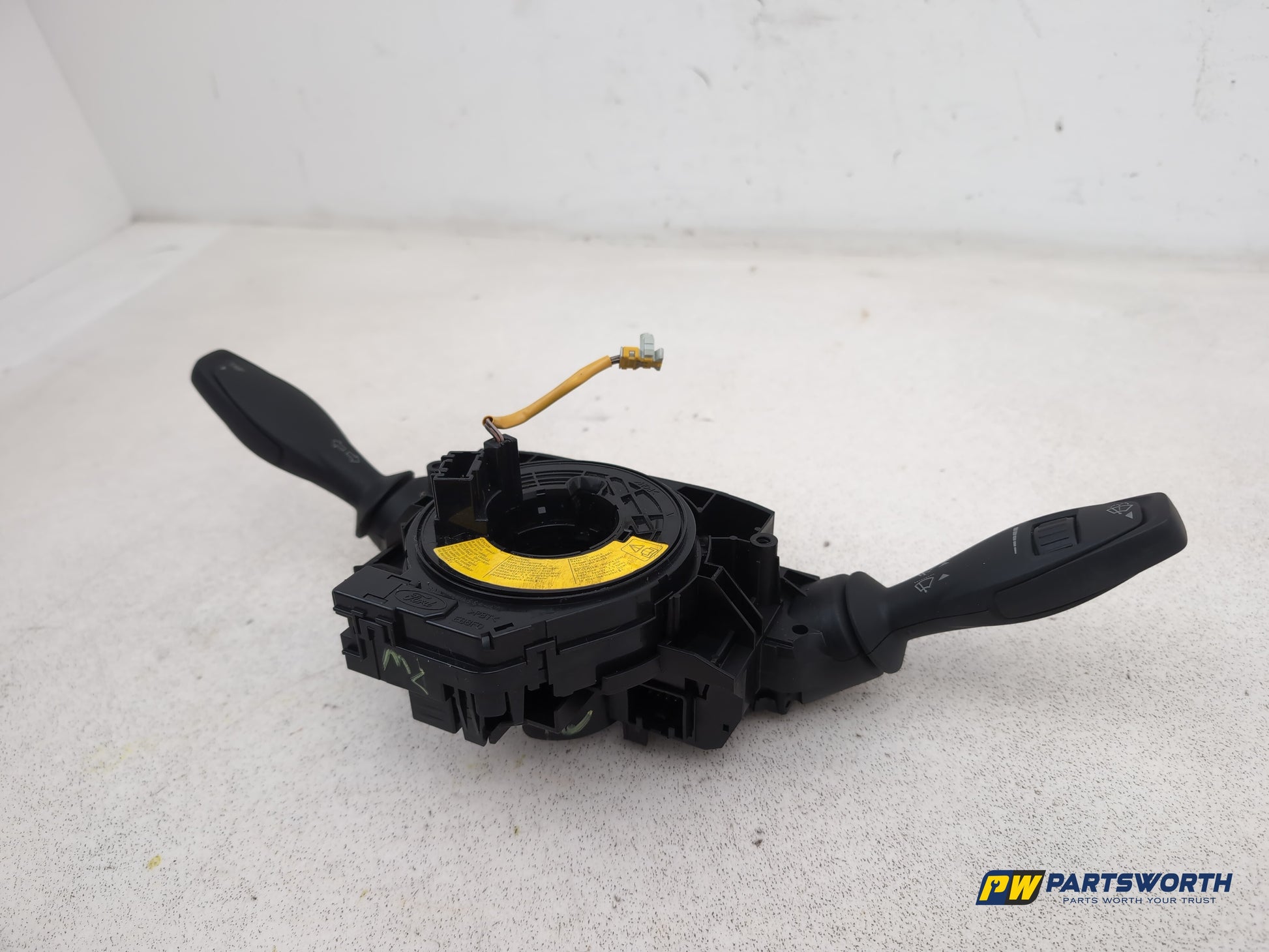 Ford Fiesta Zetec Indicator Wiper Stalk Squib Ring 8a6t13n064bg 2008-2017 - photo 2