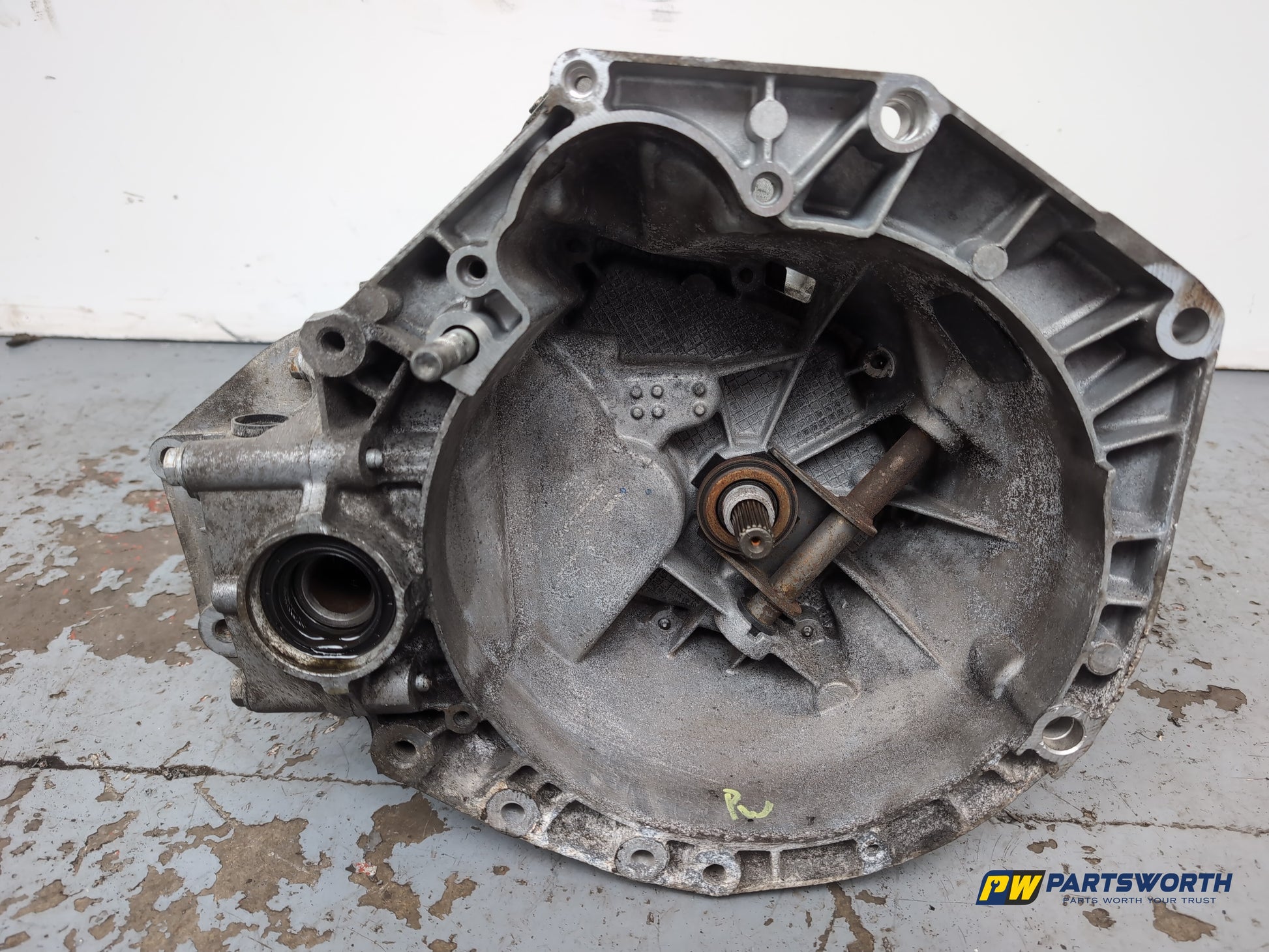 Automatic Gearbox Flywheel  2