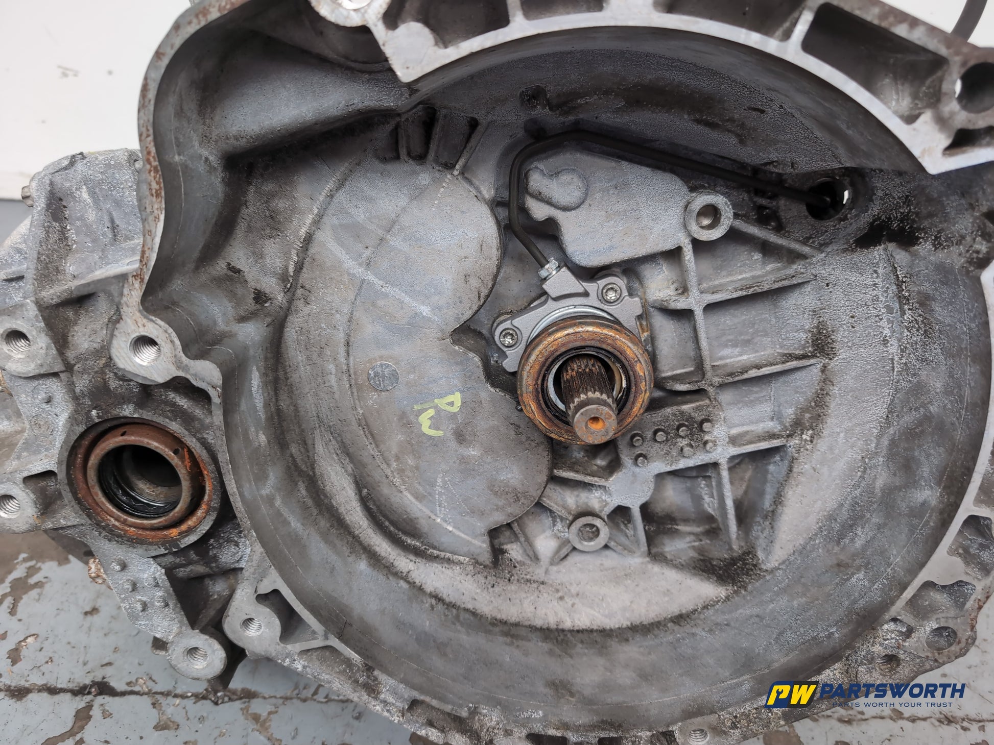 Vauxhall Insignia Zafira Corsa Astra 1.8l Petrol Manual Gearbox 983085 - photo 2