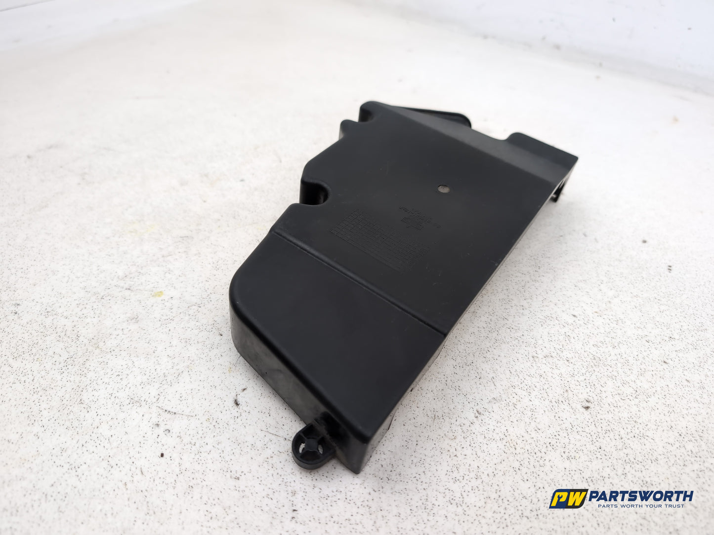 Ford Fiesta Zetec Engine Ecu Cover 8v2112c514cb 2008-2017 - photo 2