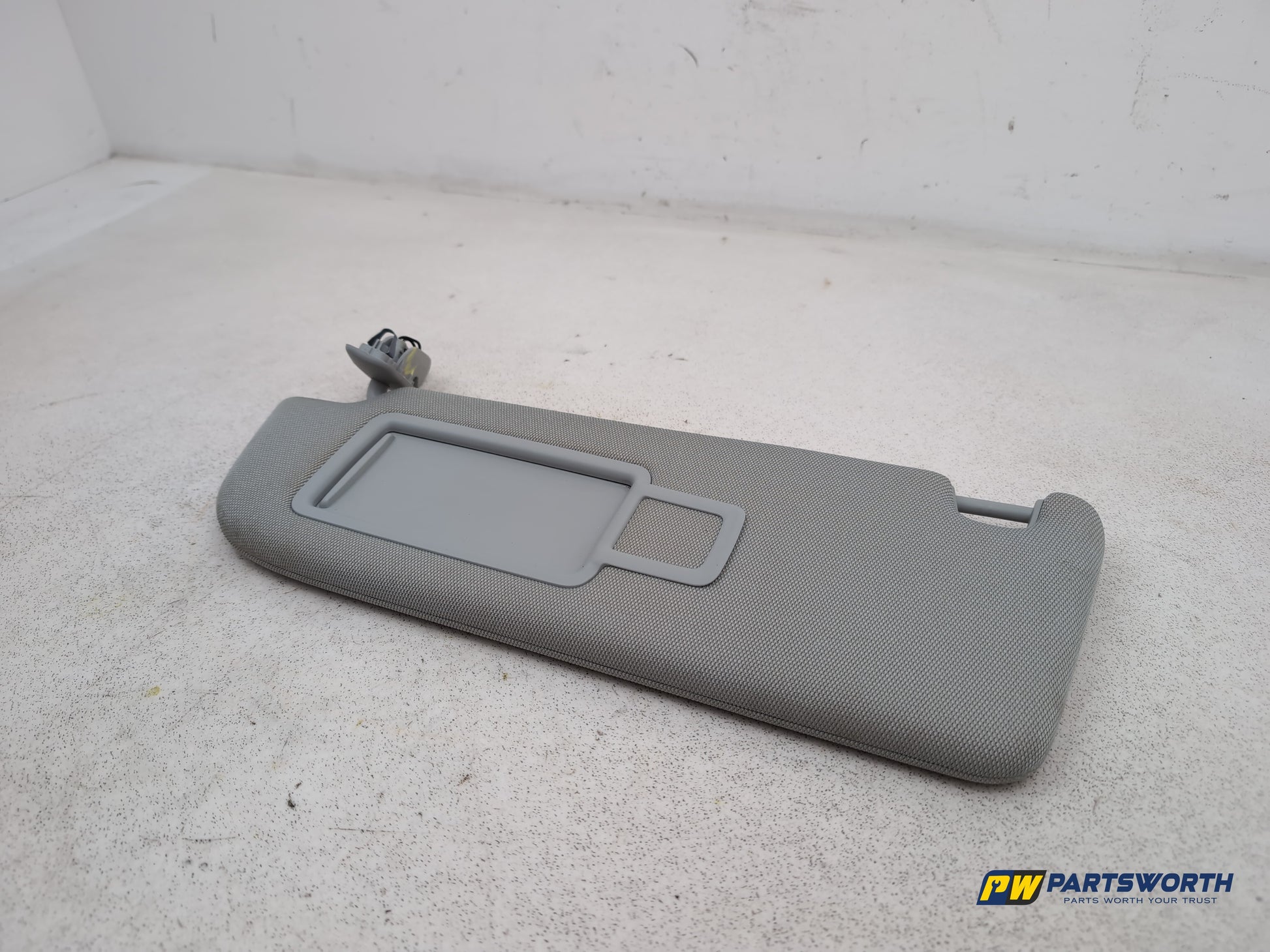 Audi A6 Se Tdi Sun Visor Lh Passenger Side 2011-2018 - photo 2