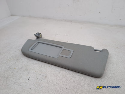 Audi A6 Se Tdi Sun Visor Lh Passenger Side 2011-2018 - photo 2