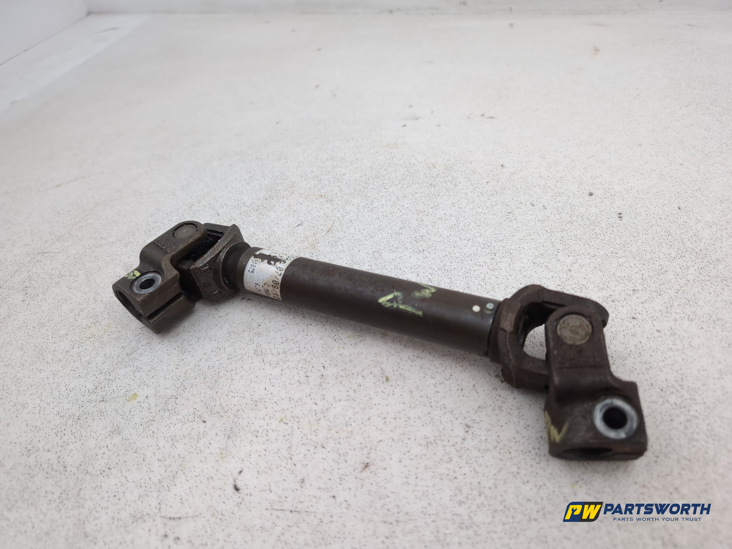 Ford Fiesta Zetec Lower Steering Column 2012-2017 - photo 2