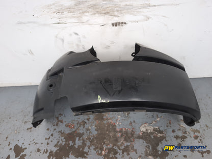 Ford Fiesta Zetec Moulding Wheel Arch Front Lh Passenger Side Ba6116115bh - photo 2