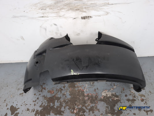 Ford Fiesta Zetec Moulding Wheel Arch Front Lh Passenger Side Ba6116115bh - photo 2