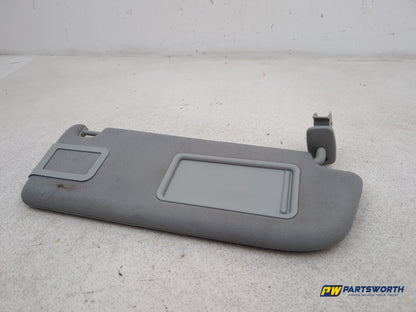 Audi A6 Se Tdi Quattro A Sun Visor Rh Driver Side 2005-2008 - photo 2
