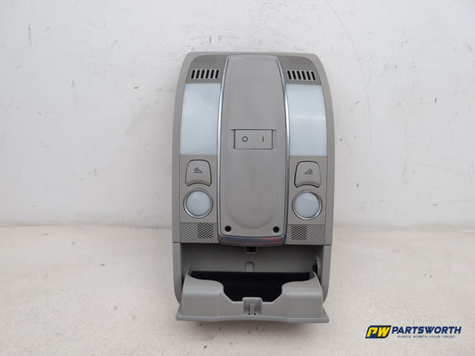 Audi A6 Se Tdi Quattro A Reading Lights Front 4f0947135bp 2005-2008 - photo 2