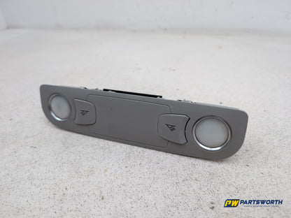 Audi A6 Se Tdi Quattro A Reading Light Rear 2005-2008 - photo 2