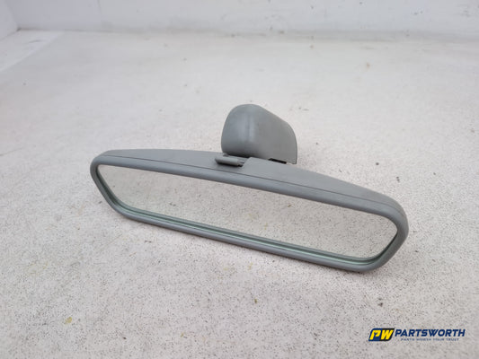 Audi A6 Se Tdi Quattro A Mirror Rear View 2005-2008 - photo 2