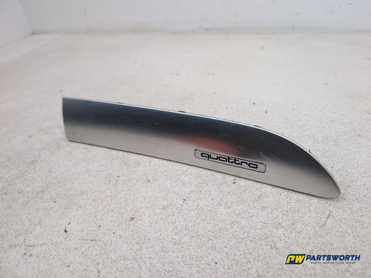 Audi A6 Se Tdi Quattro A Dashboard Trim 4f2853189 2005-2008 - photo 2