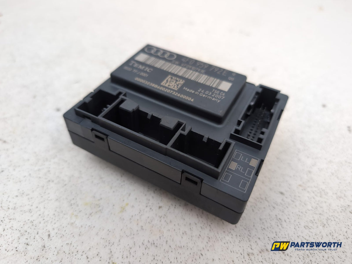 ECU Body 2