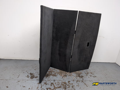 Audi A6 Se Tdi Quattro A Boot Carpet 2005-2011 - photo 2