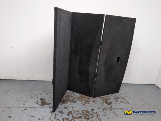 Audi A6 Se Tdi Quattro A Boot Carpet 2005-2011 - photo 2
