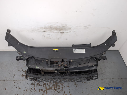 Volkswagen Passat Highline Tdi Radiator Pack Slam Panel 2010-2014 - photo 2