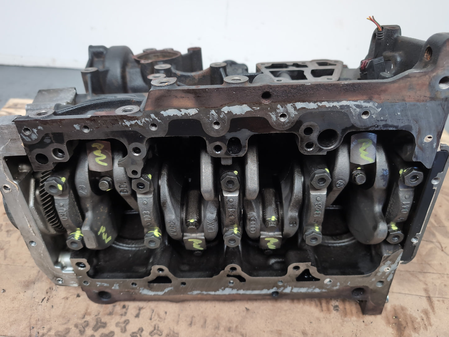 Manual Engine 12