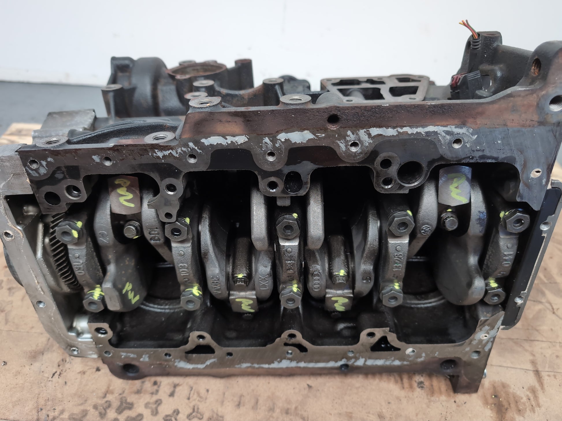 Manual Engine 12