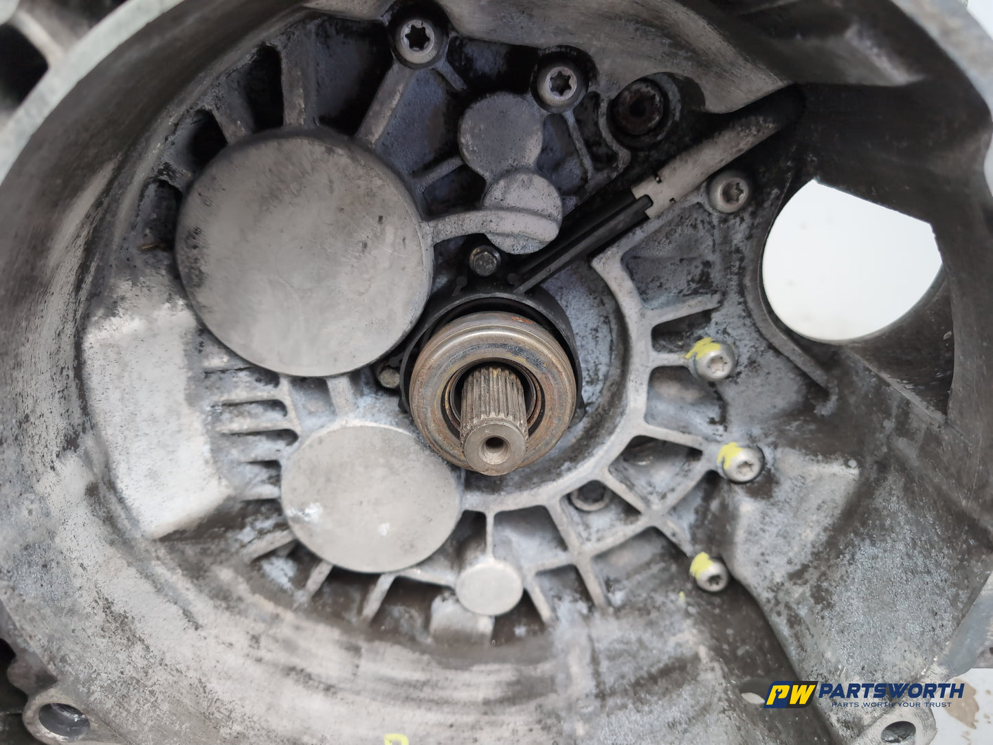 Volkswagen Passat Sel Tdi 2.0l Diesel Manual Gearbox 2006-2015 - photo 2