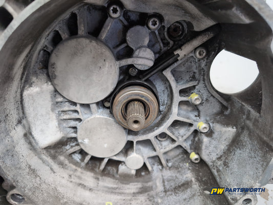 Volkswagen Passat Sel Tdi 2.0l Diesel Manual Gearbox 2006-2015 - photo 2