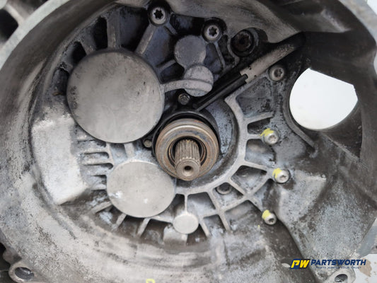 Automatic Gearbox Flywheel  2