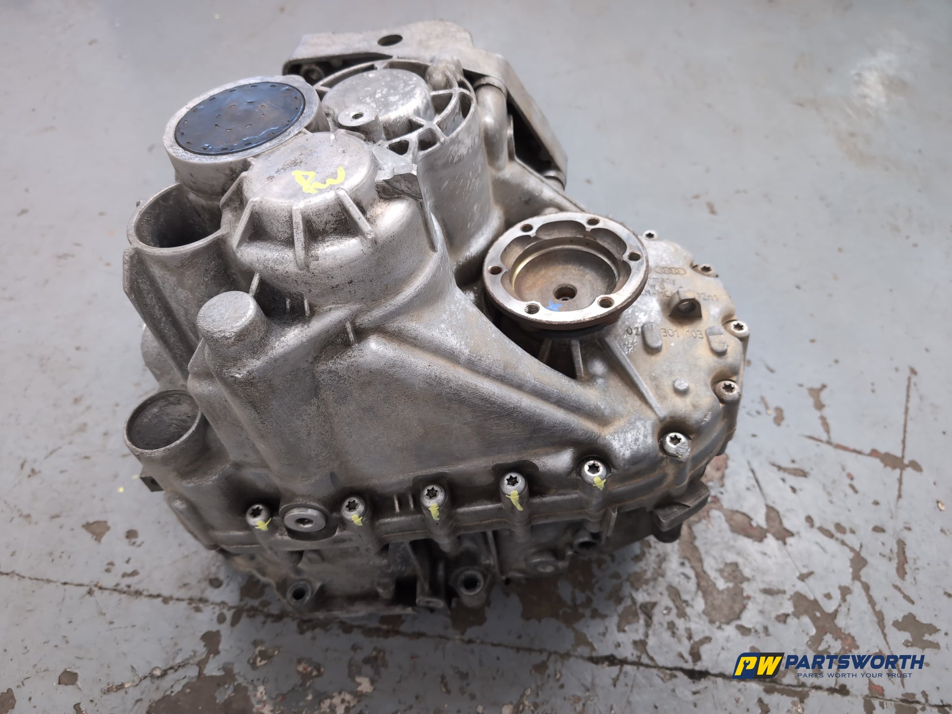 Volkswagen Passat Sel Tdi 2.0l Diesel Manual Gearbox 2006-2015 - photo 8
