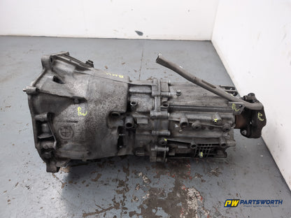 Bmw 1 3 5 Series E60 E61 E90 E91 2.0l Diesel Manual Gearbox 2.0l Diesel - photo 2