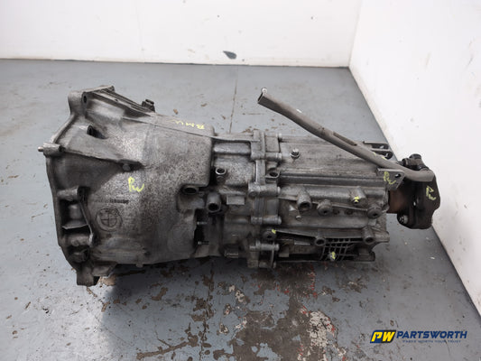 Bmw 1 3 5 Series E60 E61 E90 E91 2.0l Diesel Manual Gearbox 2.0l Diesel - photo 2