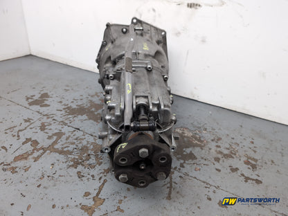Bmw 1 3 5 Series E60 E61 E90 E91 2.0l Diesel Manual Gearbox 2.0l Diesel - photo 8