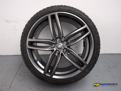 Vauxhall Insignia Sri Vx-Line Nav T D Set Of Alloy Wheels With Tyres 245/35 R20 - photo 2