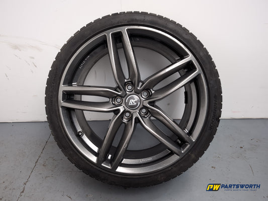 Vauxhall Insignia Sri Vx-Line Nav T D Set Of Alloy Wheels With Tyres 245/35 R20 - photo 2