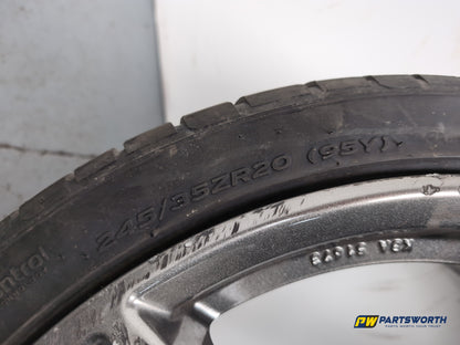 Vauxhall Insignia Sri Vx-Line Nav T D Set Of Alloy Wheels With Tyres 245/35 R20 - photo 8