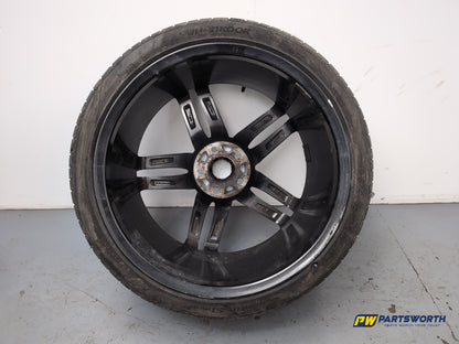 SET OF ALLOY WHEELS (KIT) 20
