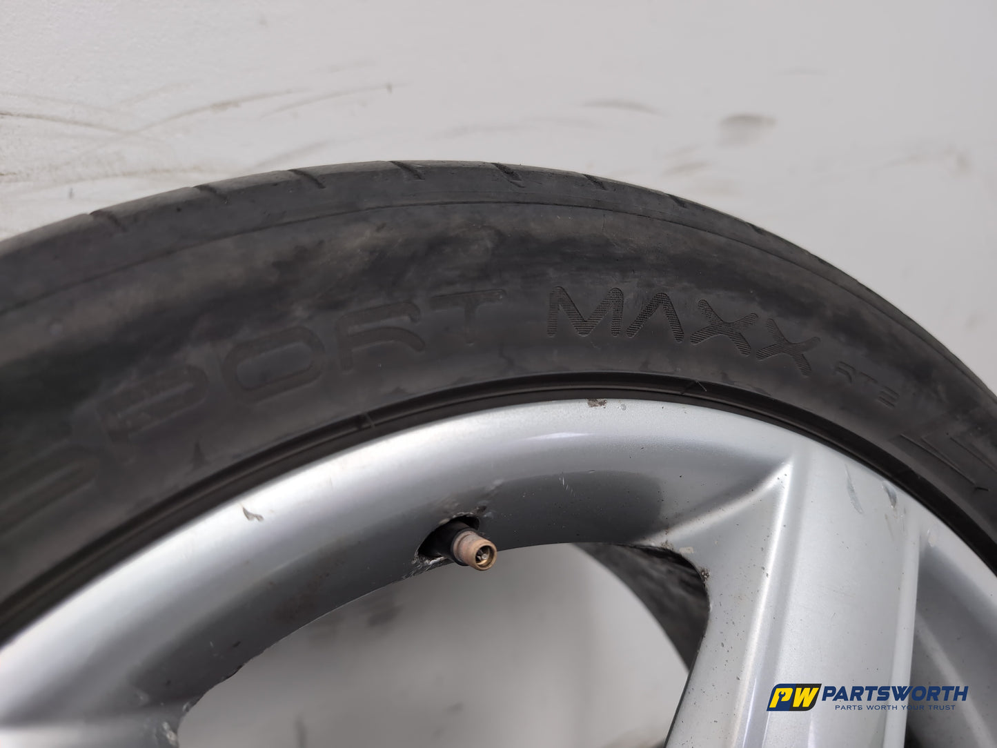 Audi A6 Se Tdi Quattro A Wheel With Tyre 225/45 R17 8e0601025e - photo 8