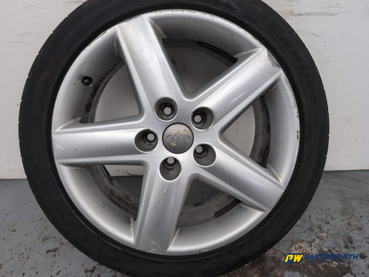Wheel Road Alloy 2