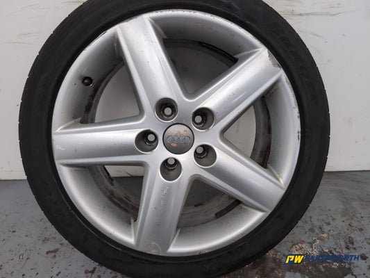 Audi A6 Se Tdi Quattro A Wheel With Tyre 225/45 R17 8e0601025e - photo 2