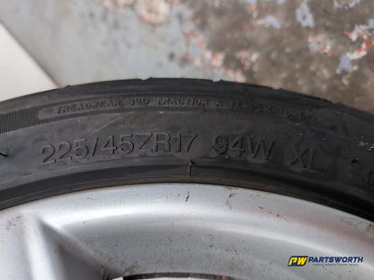 Wheel Road Alloy 8