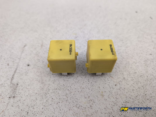 Fuse and Relay Box 1 2