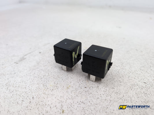 Fuse and Relay Box 1 2
