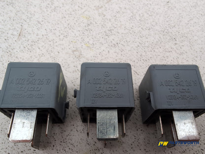 Fuse and Relay Box 1 2