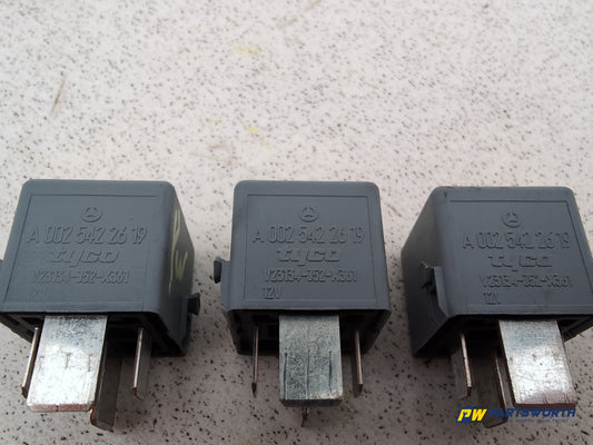 Fuse and Relay Box 1 2