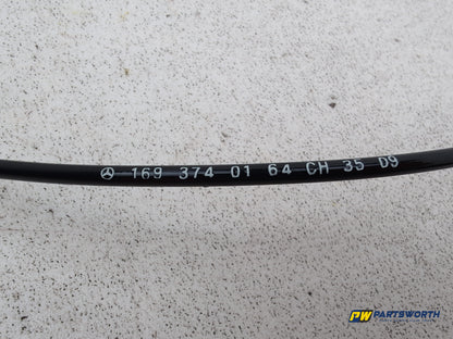 Mercedes-Benz B160 Sport Cvt Automatic Gearbox Shifting Lock Cable A1693740164 - photo 2